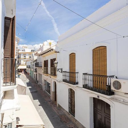 Apartamento Pintada 25 Nerja Eksteriør bilde