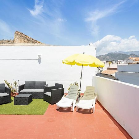 Apartamento Pintada 25 Nerja Eksteriør bilde