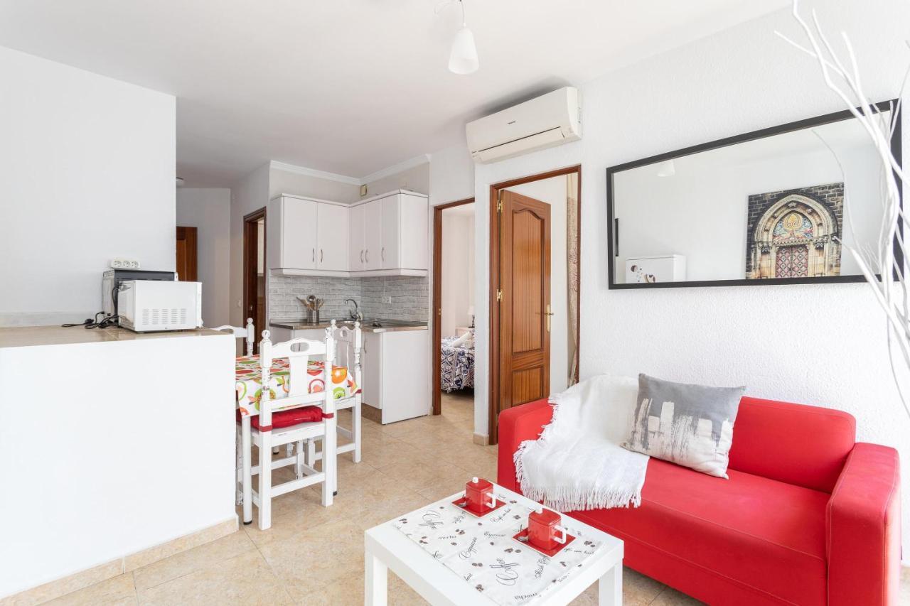 Apartamento Pintada 25 Nerja Eksteriør bilde