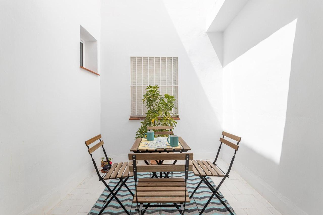 Apartamento Pintada 25 Nerja Eksteriør bilde