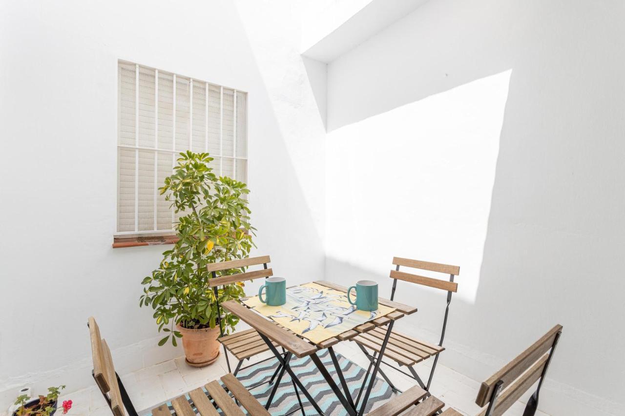 Apartamento Pintada 25 Nerja Eksteriør bilde