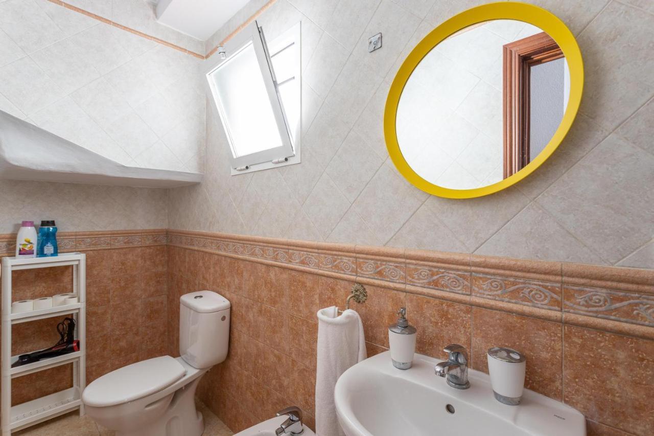 Apartamento Pintada 25 Nerja Eksteriør bilde