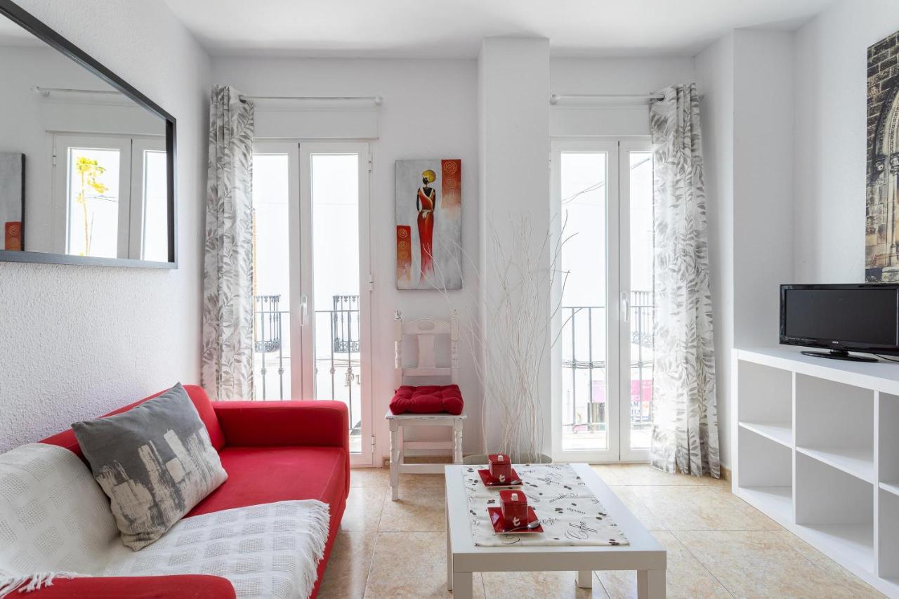 Apartamento Pintada 25 Nerja Eksteriør bilde