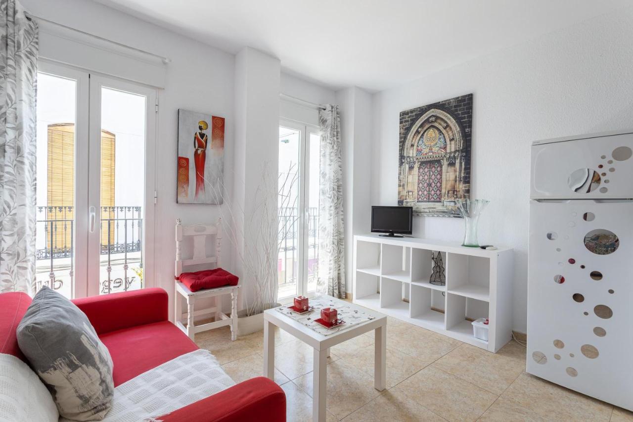 Apartamento Pintada 25 Nerja Eksteriør bilde