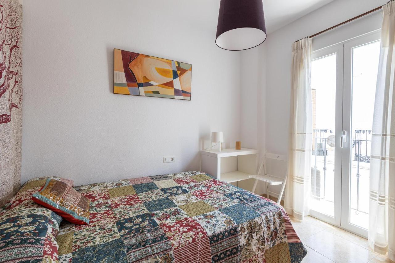 Apartamento Pintada 25 Nerja Eksteriør bilde