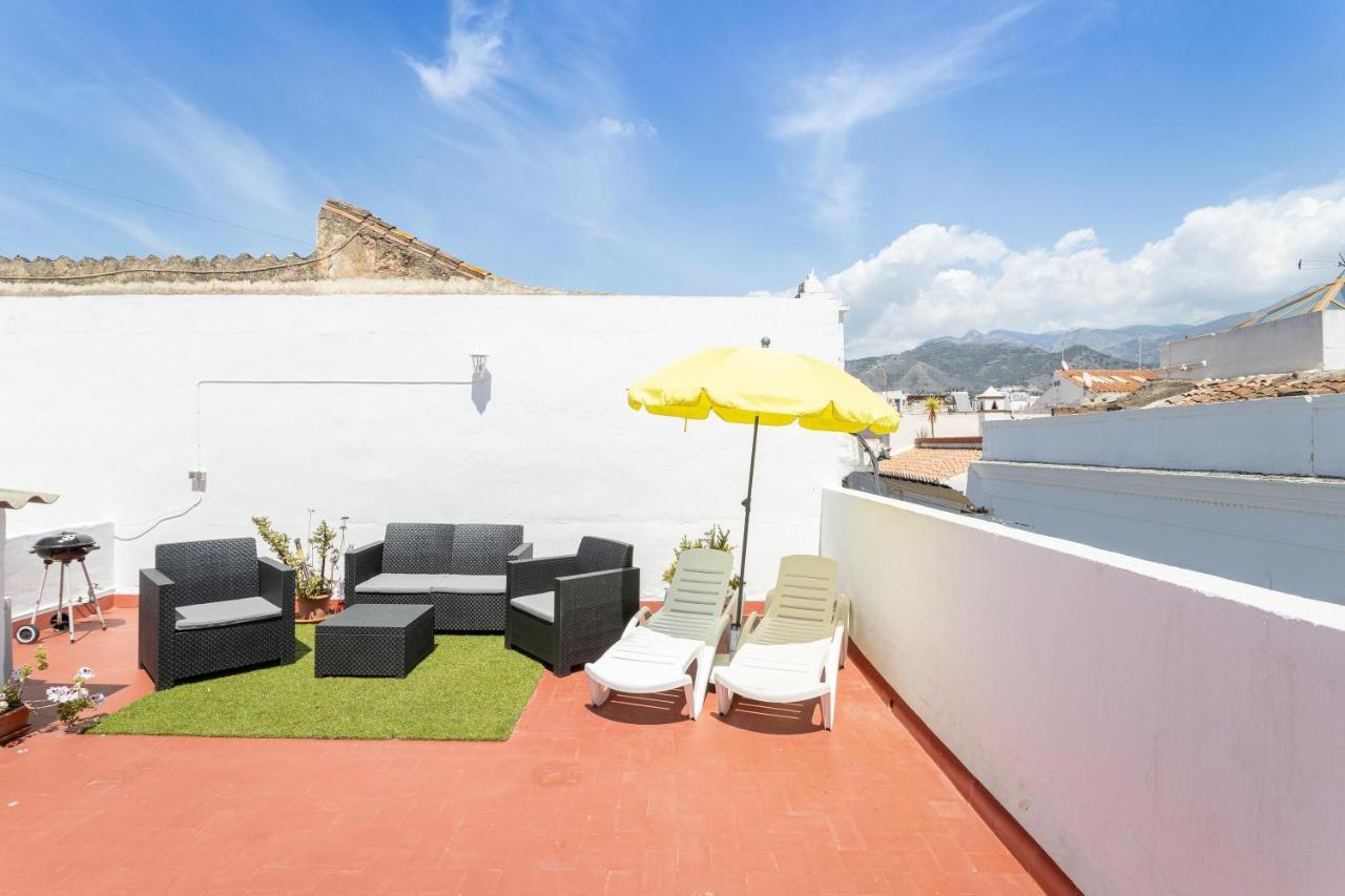 Apartamento Pintada 25 Nerja Eksteriør bilde