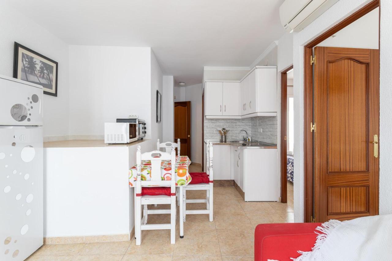 Apartamento Pintada 25 Nerja Eksteriør bilde