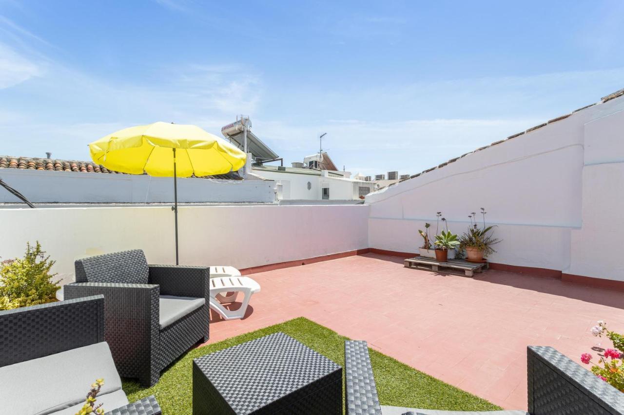 Apartamento Pintada 25 Nerja Eksteriør bilde