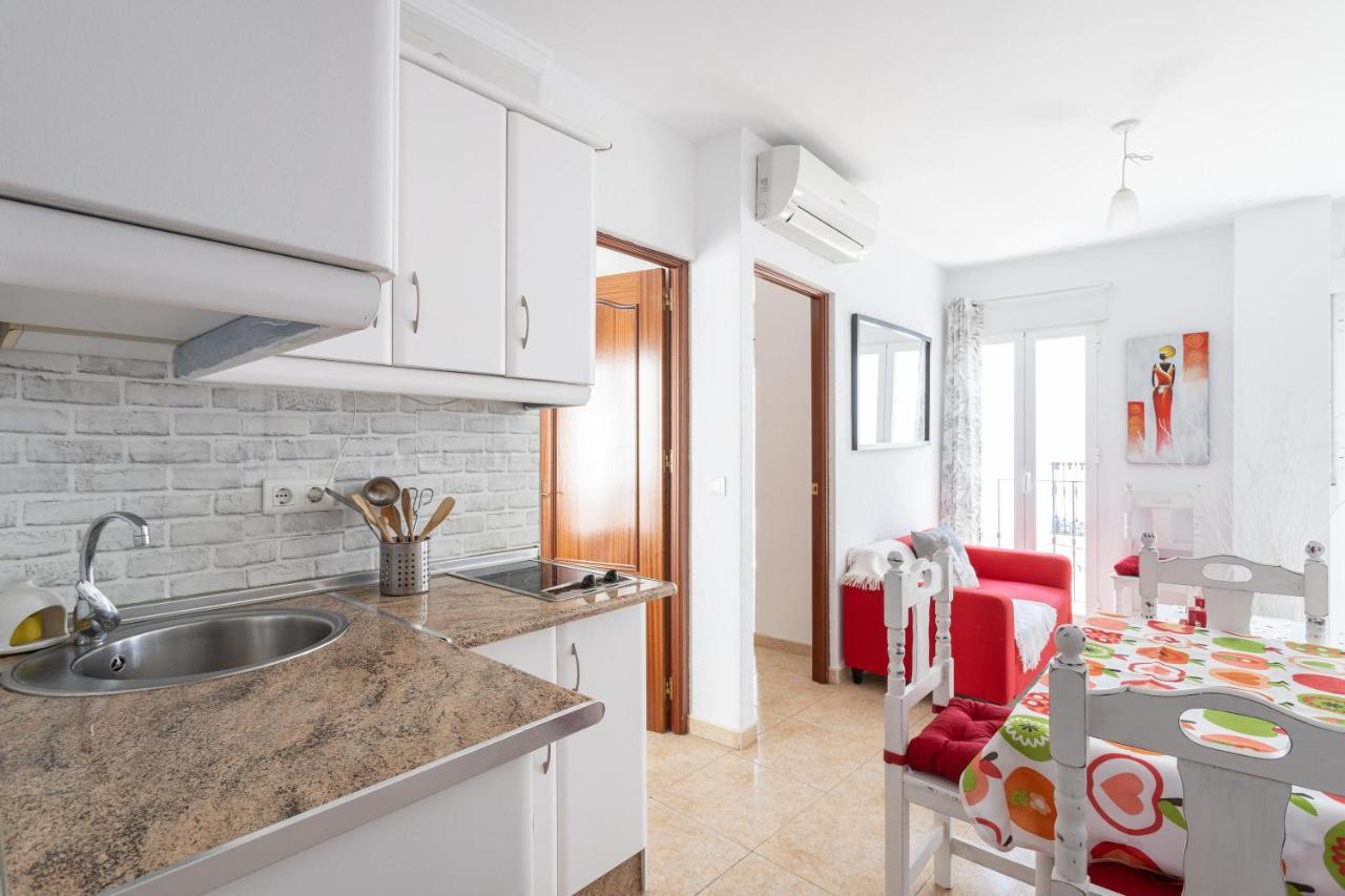 Apartamento Pintada 25 Nerja Eksteriør bilde