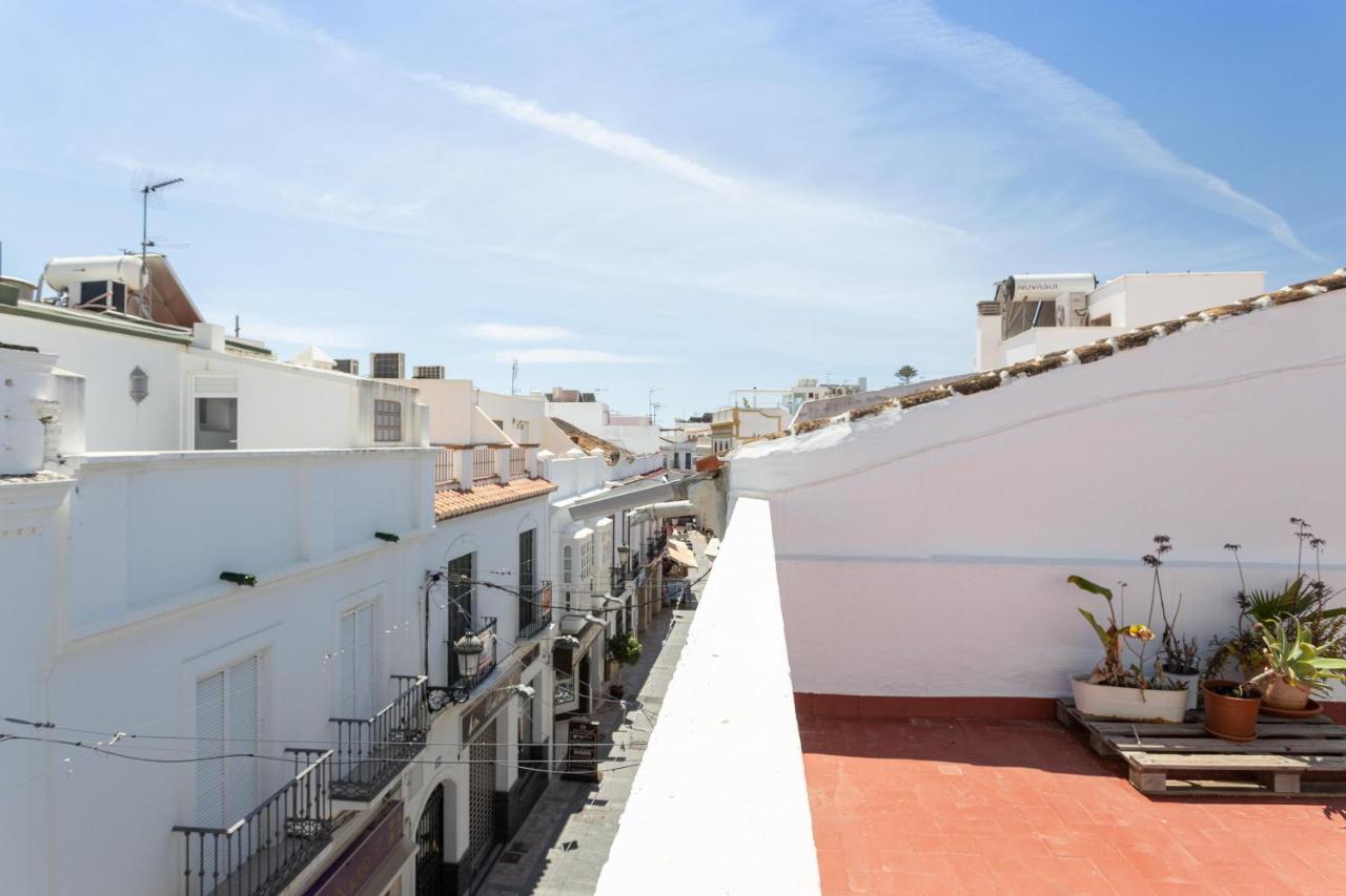 Apartamento Pintada 25 Nerja Eksteriør bilde